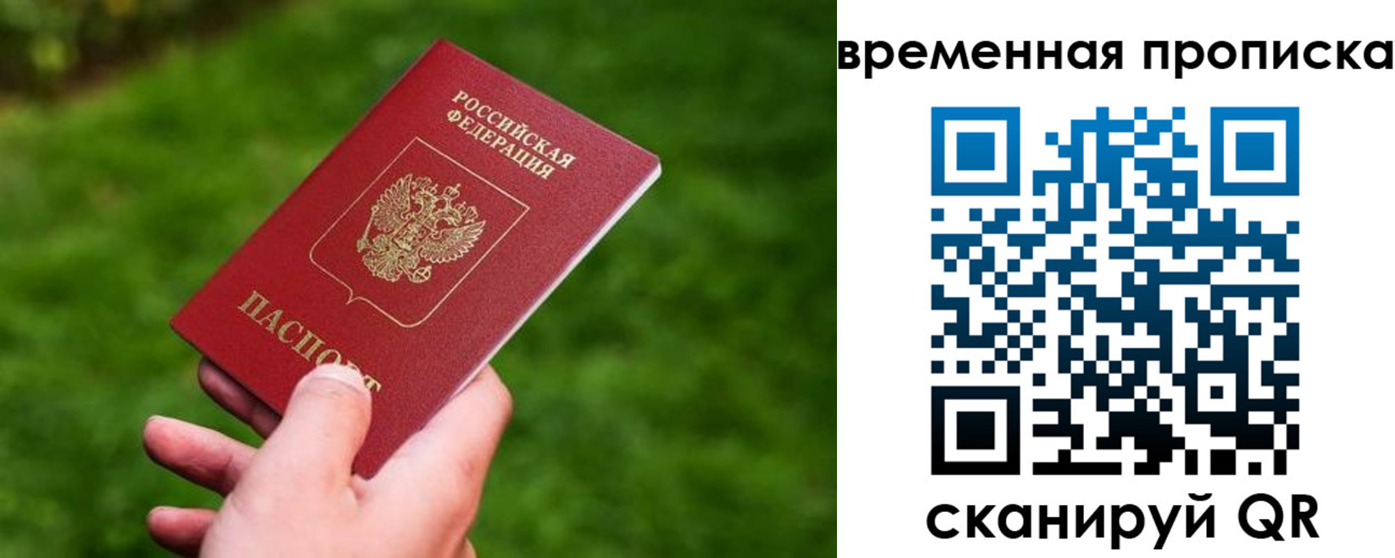 прописка ребенка в Заозёрном